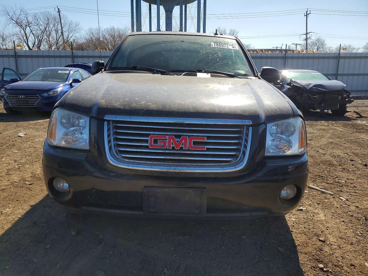 2007 GMC Envoy