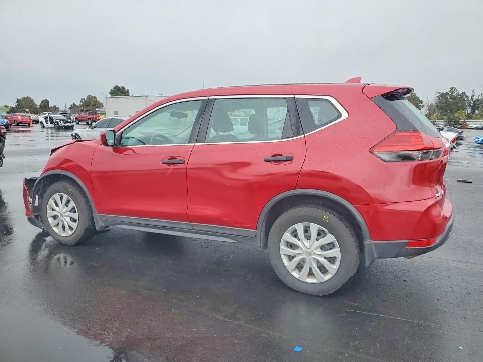 2017 Nissan Rogue s