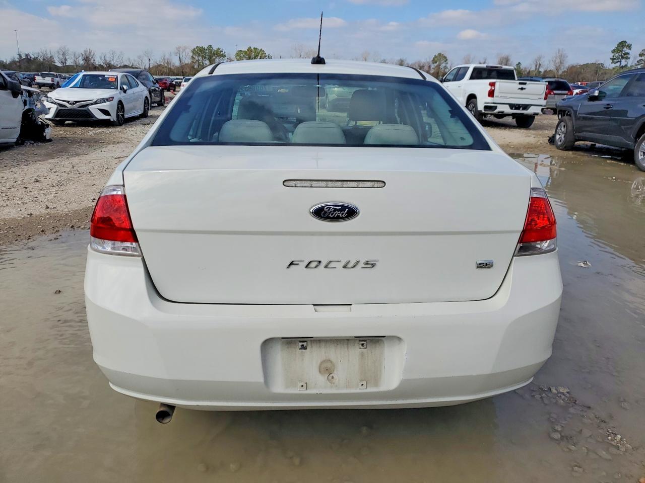 2010 Ford Focus se