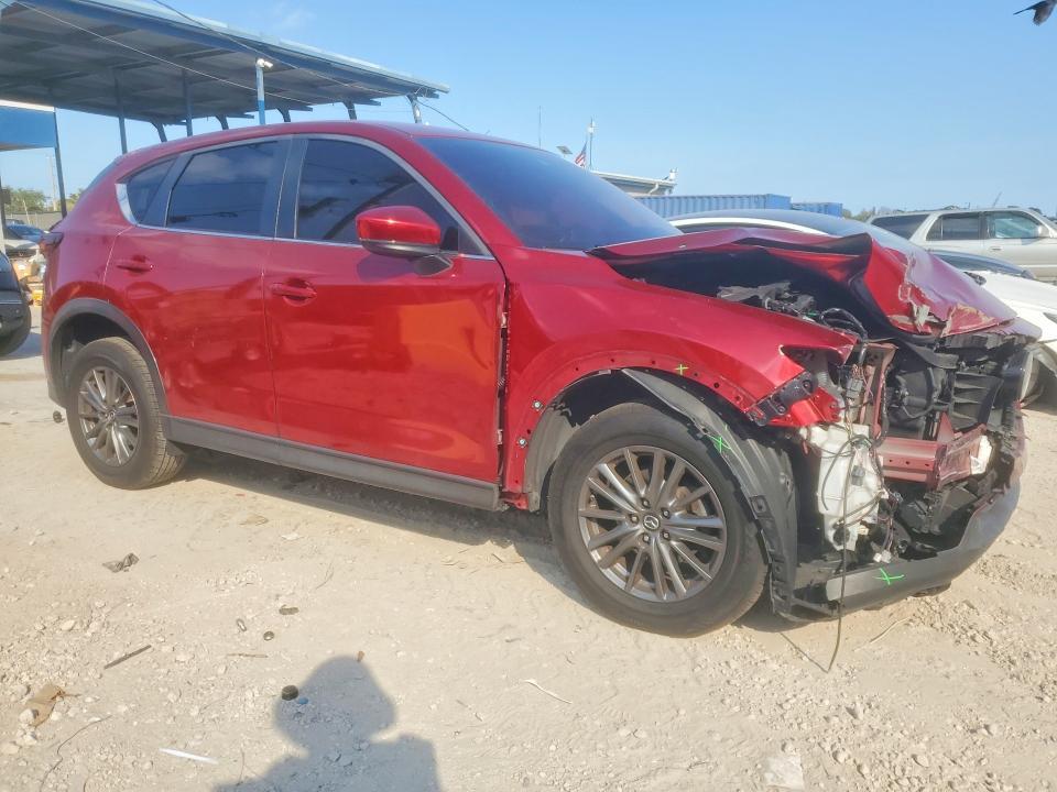 2019 Mazda Cx-5 Touring