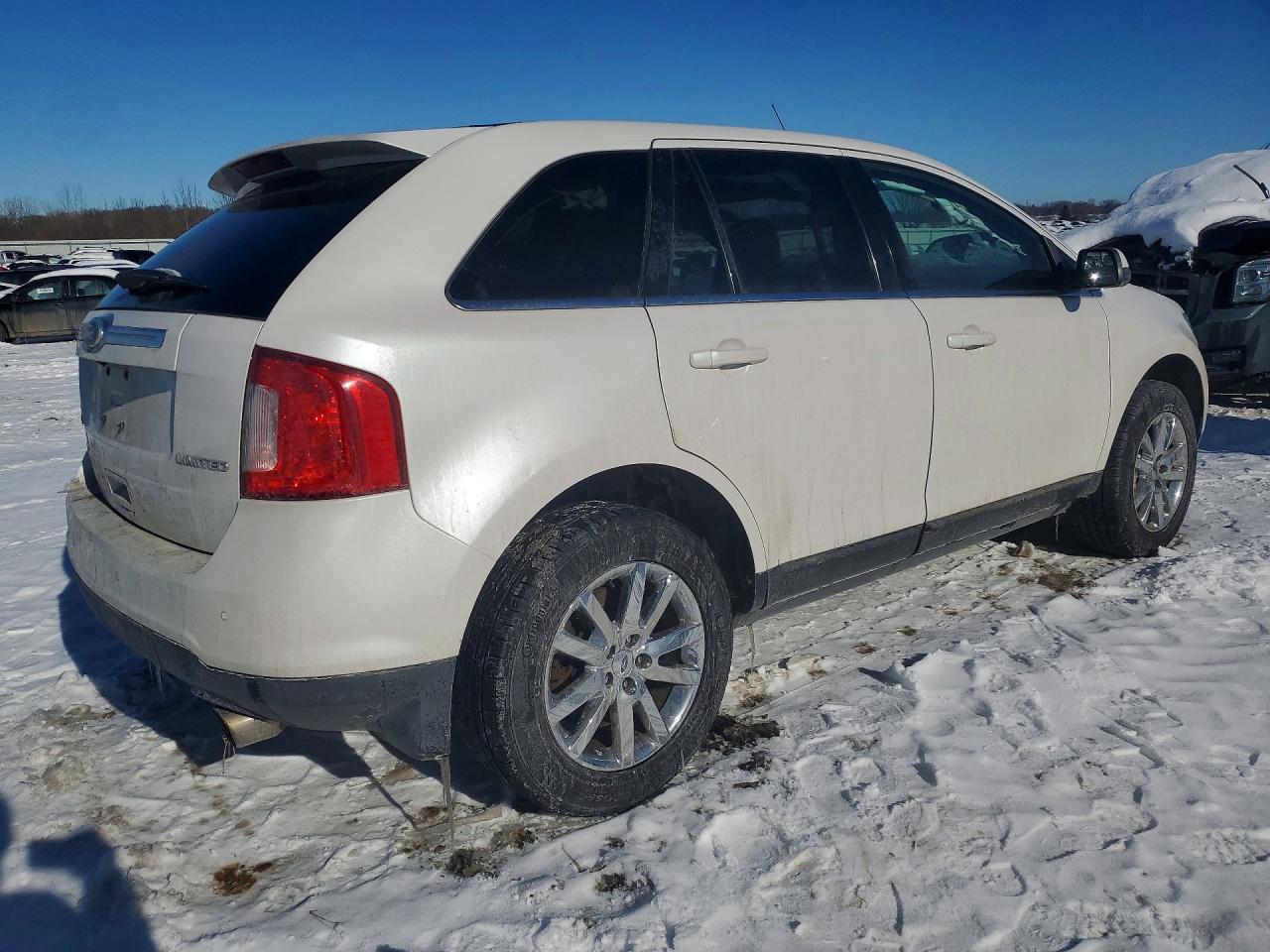 2011 Ford Edge Limited