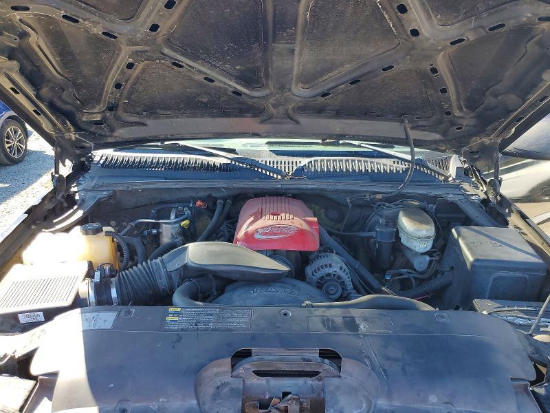2004 Chevrolet Silverado K1500