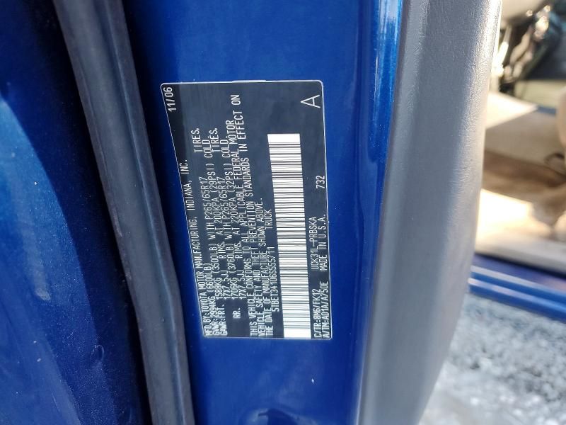 2006 Toyota Tundra Double cab SR5