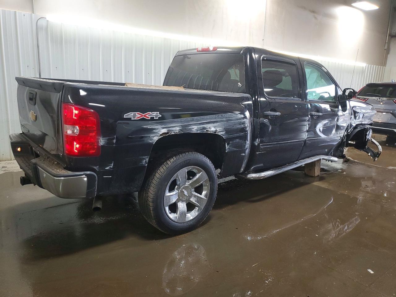 2013 Chevrolet Silverado K1500 LT