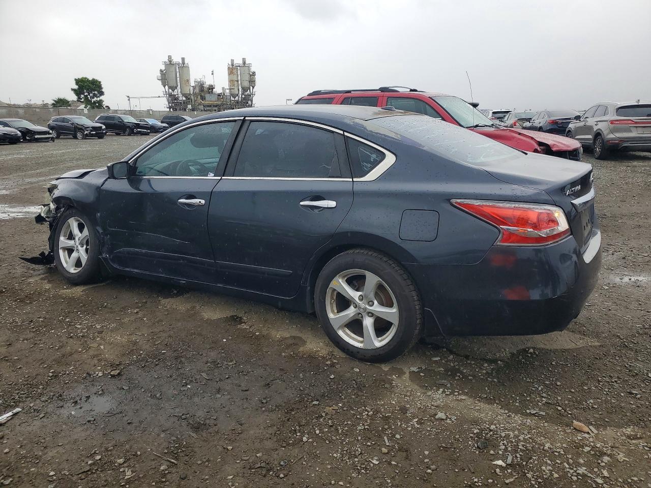 2014 Nissan Altima 2.5