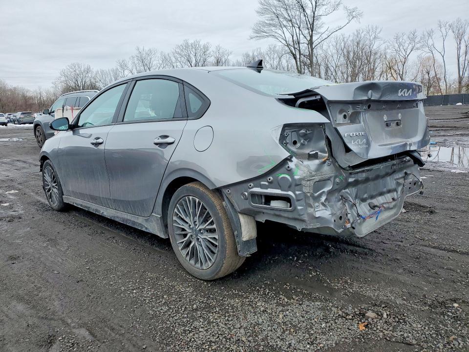 2023 KIA Forte gt Line