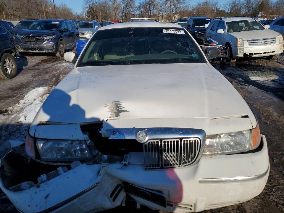 1999 Mercury Grand Marquis ls