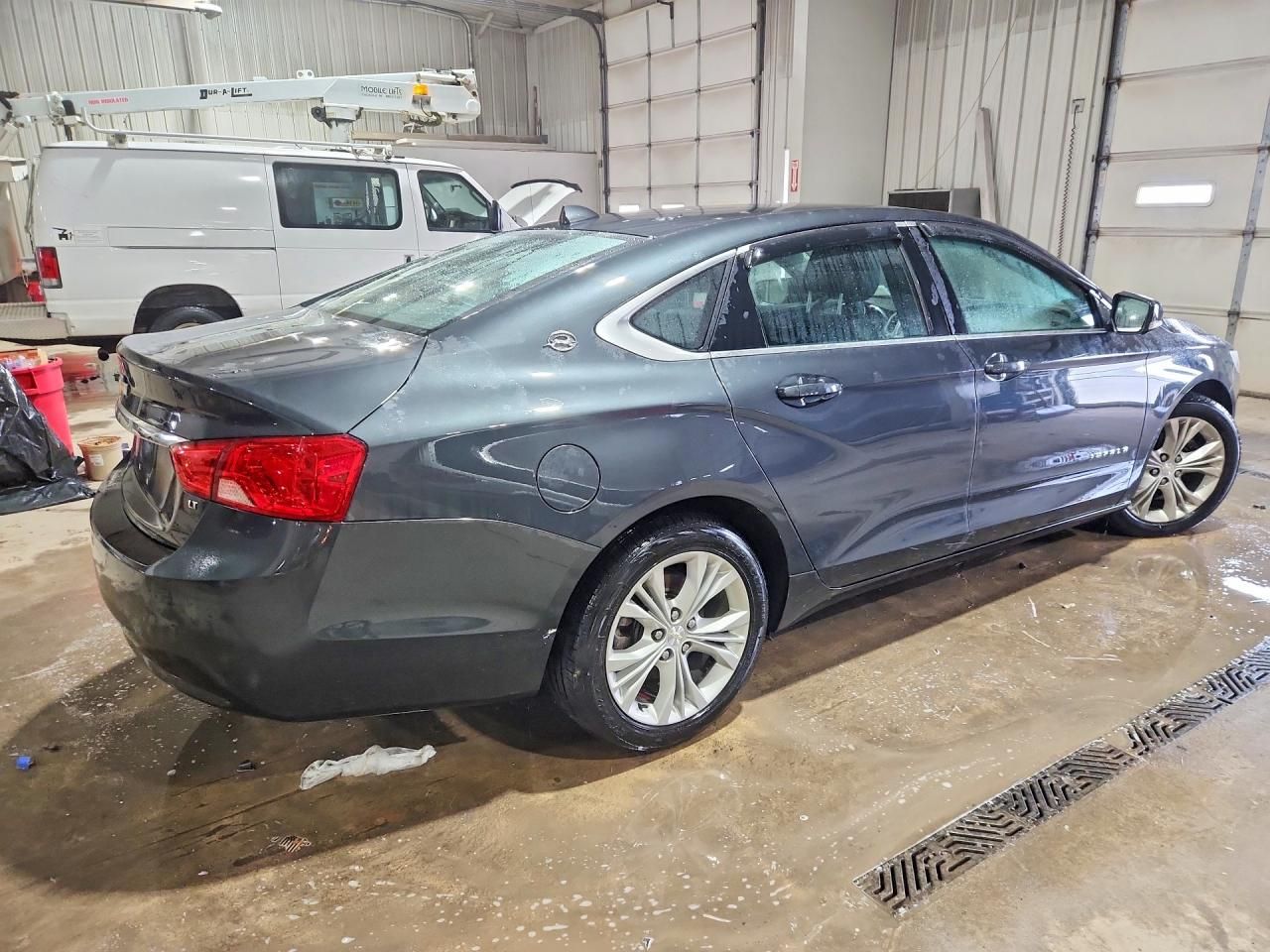 2014 Chevrolet Impala lt