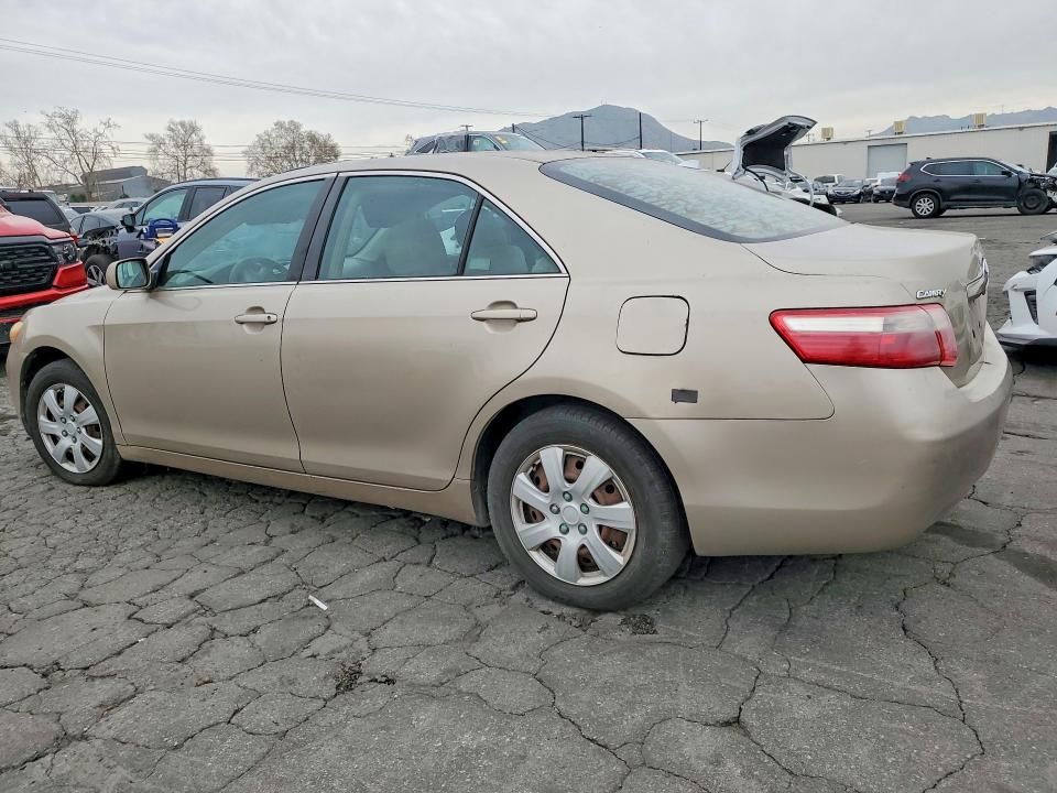 2009 Toyota Camry Base