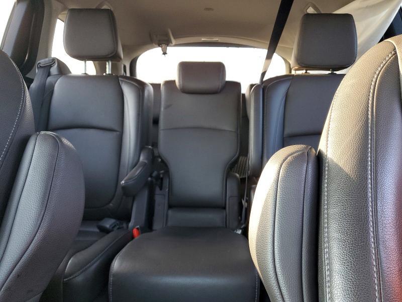 2022 Honda Odyssey exl