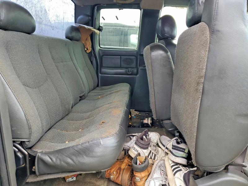2003 Chevrolet Silverado C1500