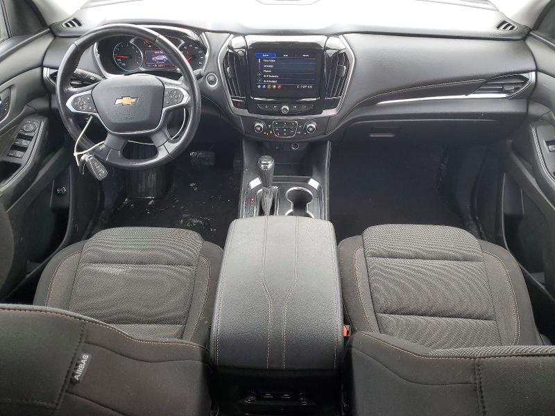 2020 Chevrolet Traverse lt