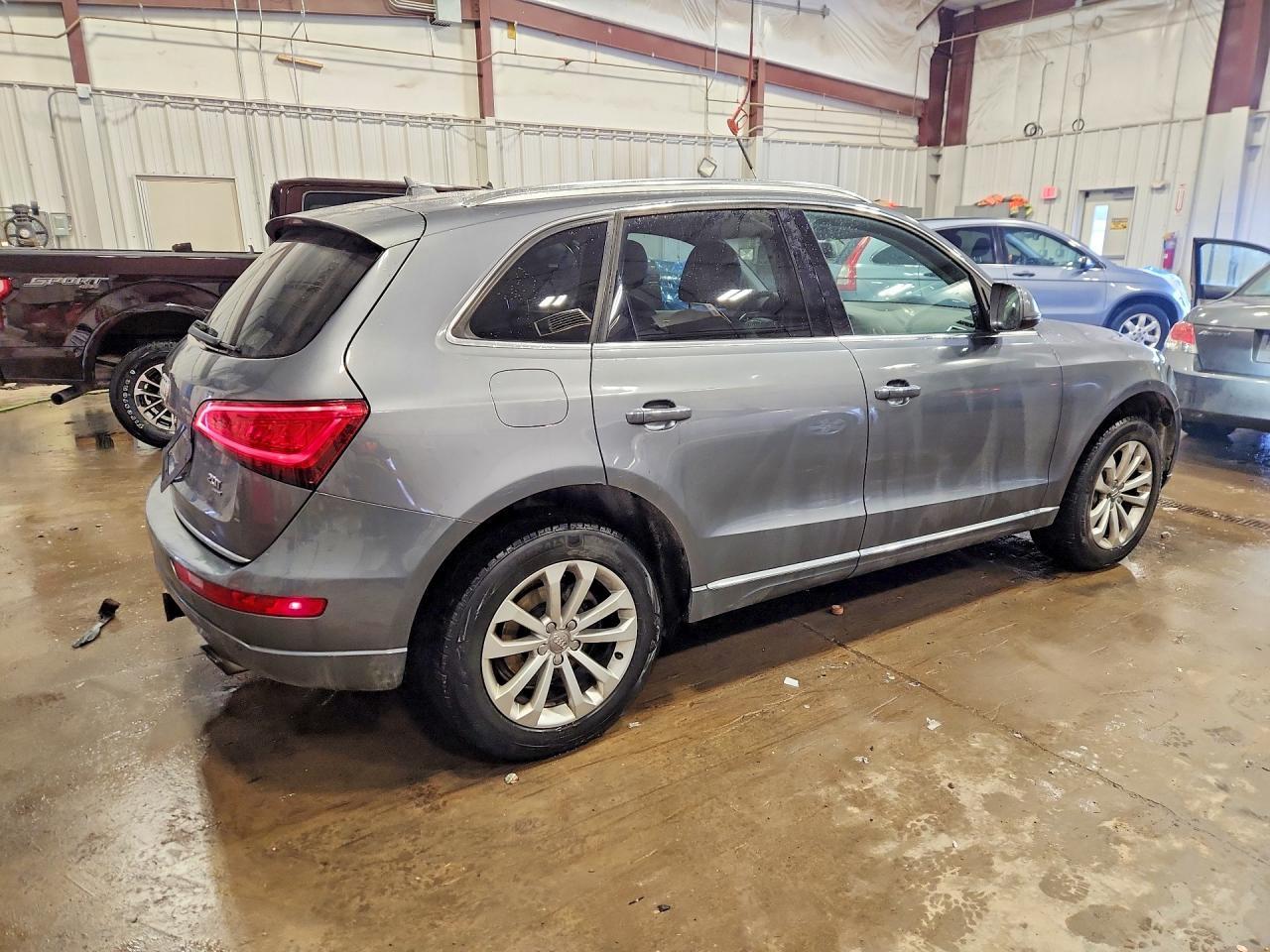 2015 Audi Q5 Premium Plus
