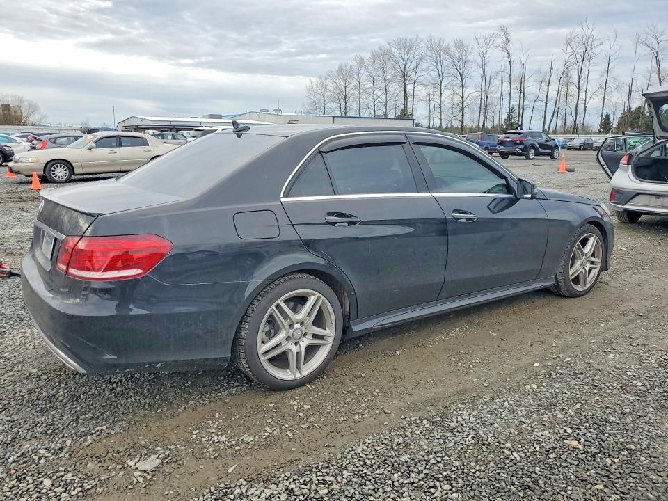 2014 Mercedes-Benz E 350