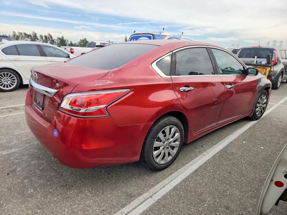 2015 Nissan Altima 2.5