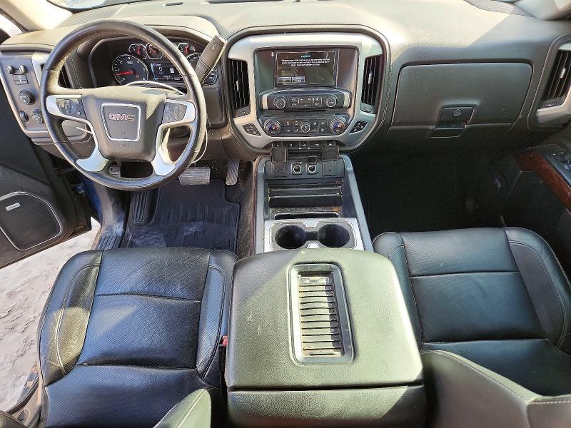 2018 GMC Sierra K1500 slt