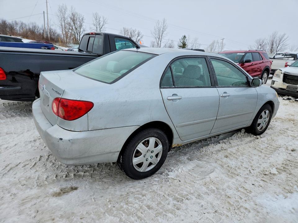 2008 Toyota Corolla ce