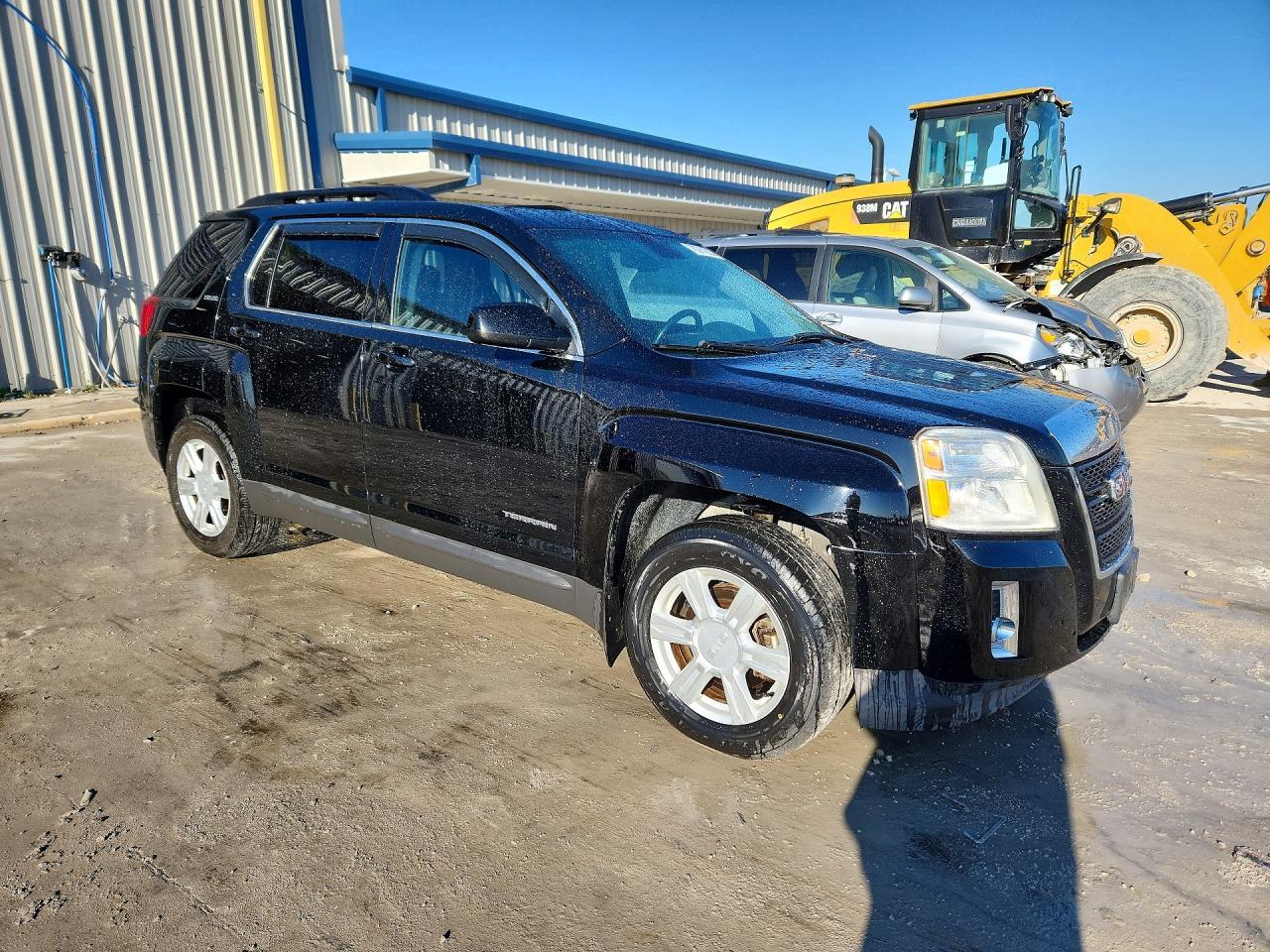 2015 GMC Terrain sle