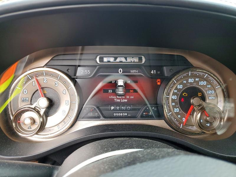 2019 Dodge Ram 1500 Longhorn