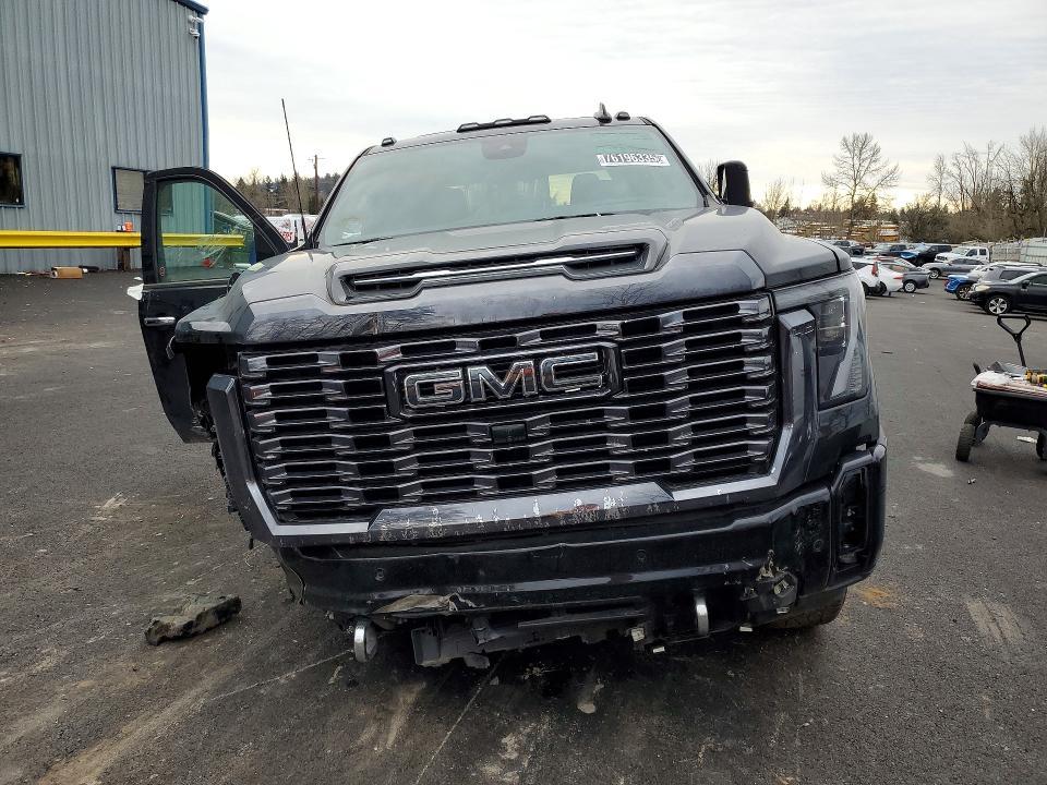 2024 GMC Sierra K3500 Denali Ultimate
