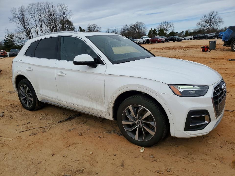 2021 Audi Q5 Premium Plus