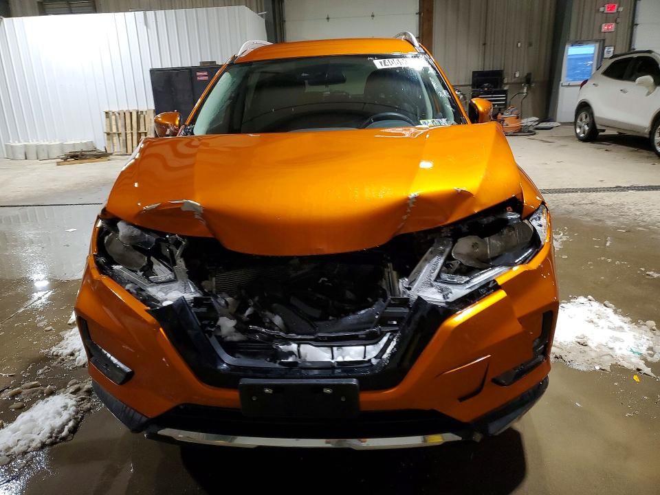 2019 Nissan Rogue sv