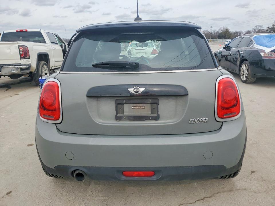 2016 Mini Cooper