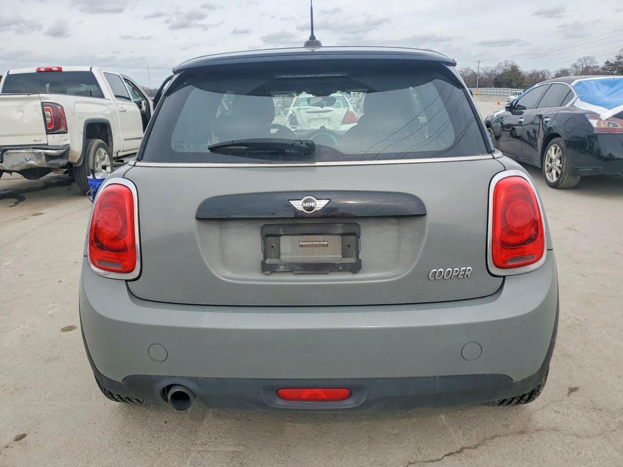 2016 Mini Cooper