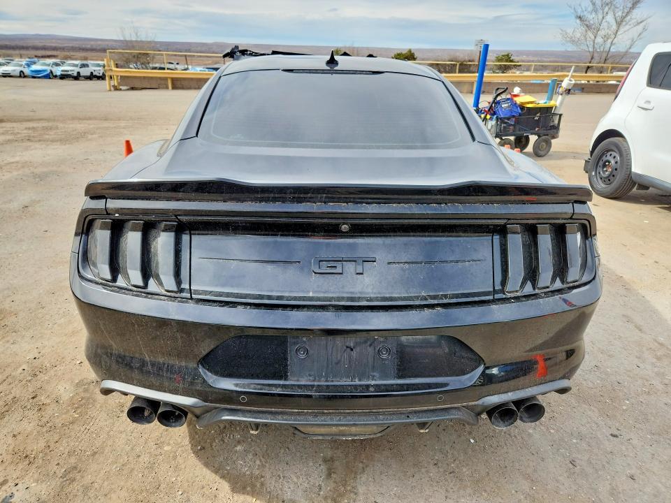 2021 Ford Mustang gt