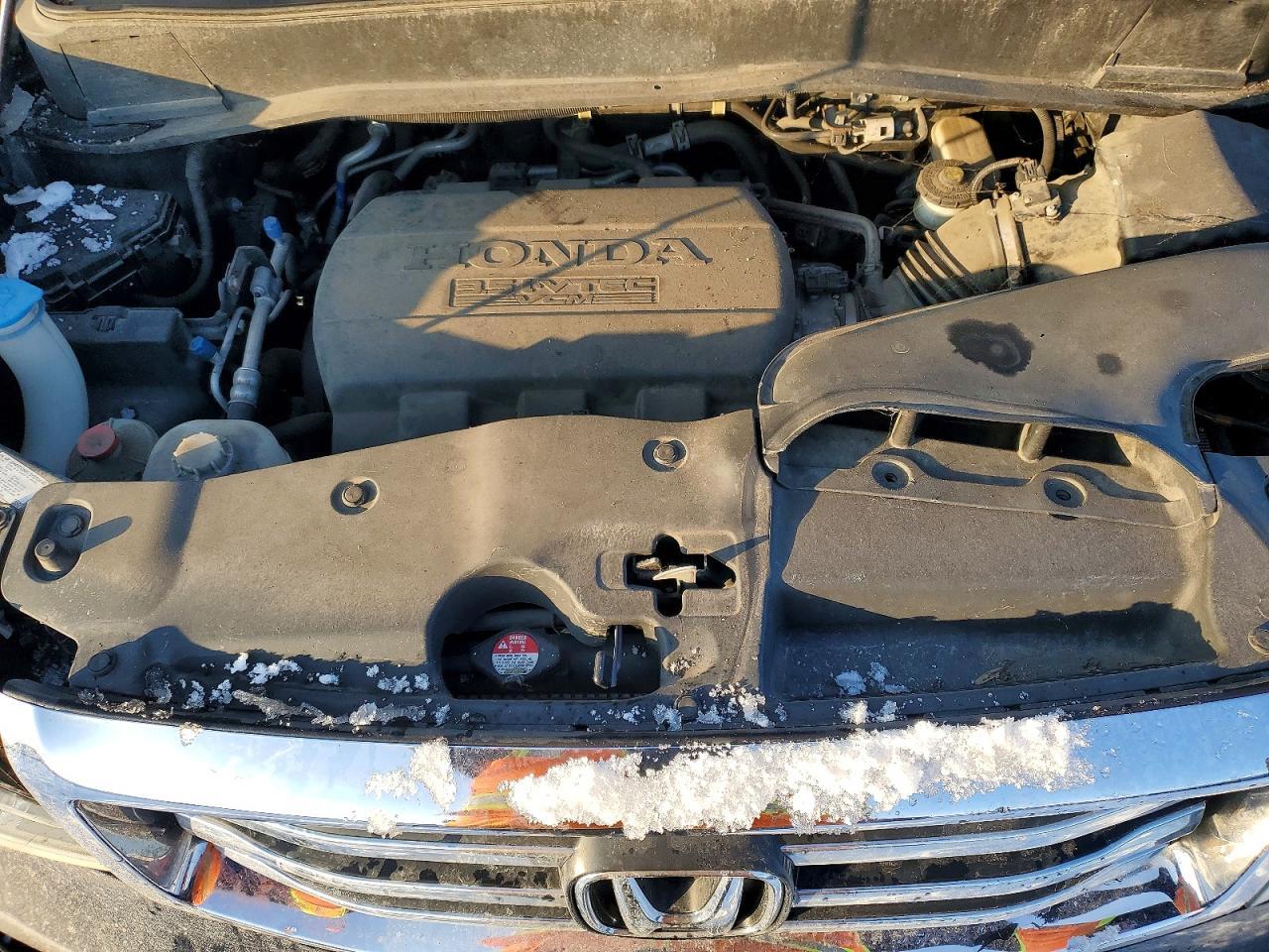 2014 Honda Pilot ex
