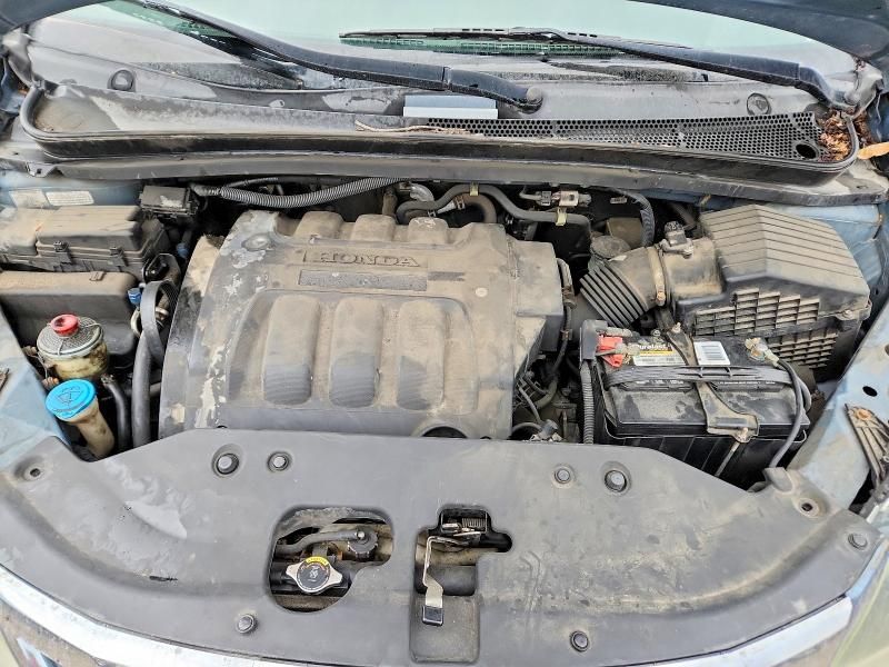 2010 Honda Odyssey ex