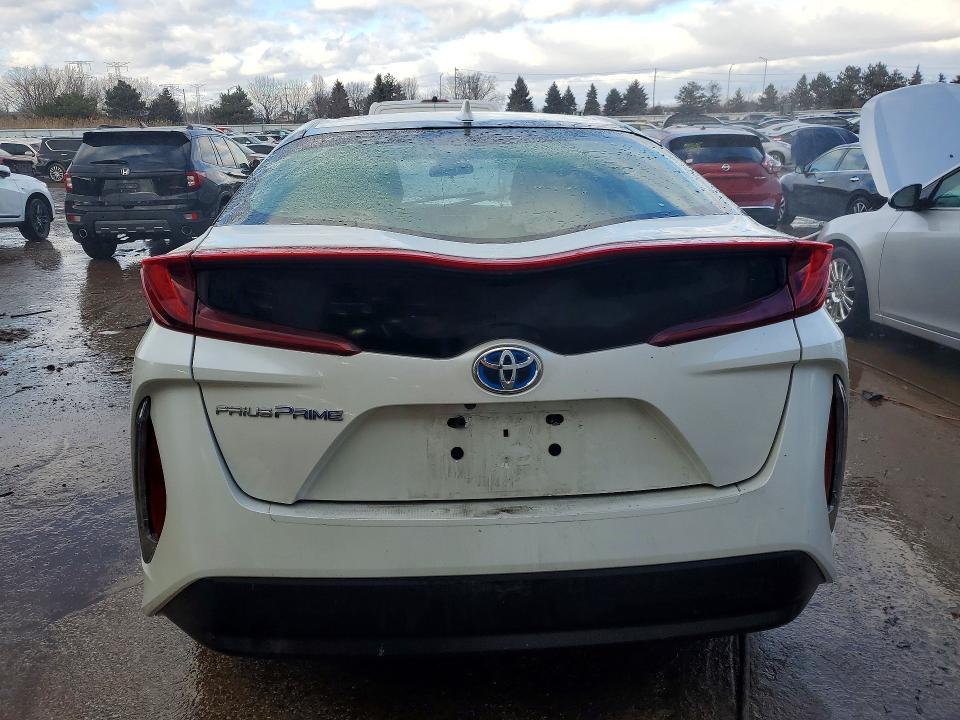 2018 Toyota Prius Prime Premium