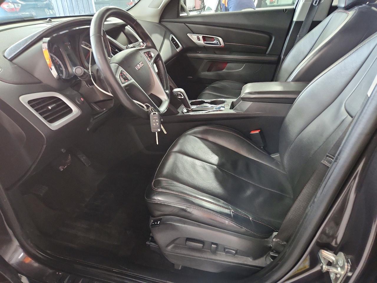 2014 GMC Terrain slt
