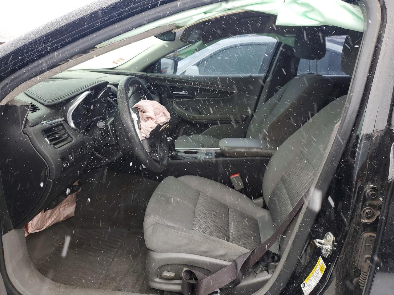 2016 Chevrolet Impala ls