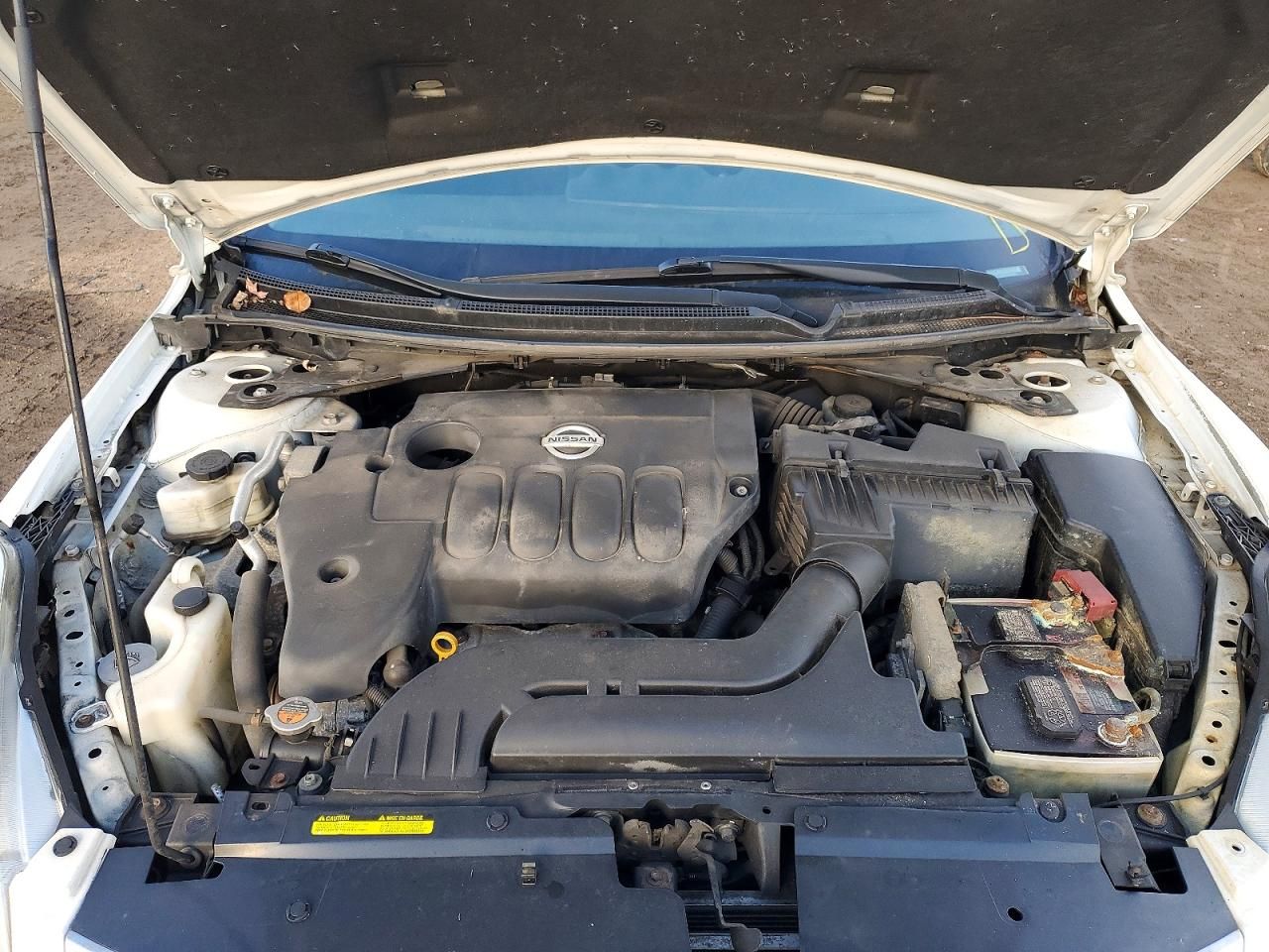 2012 Nissan Altima 2.5