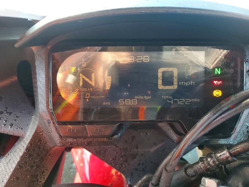 2023 Honda CBR500 RA