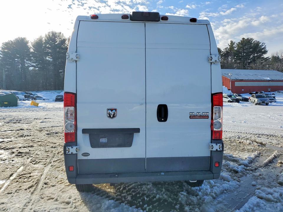 2018 Dodge Ram Promaster 2500 2500 High