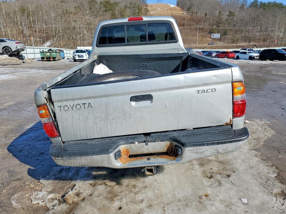 2003 Toyota Tacoma Xtracab