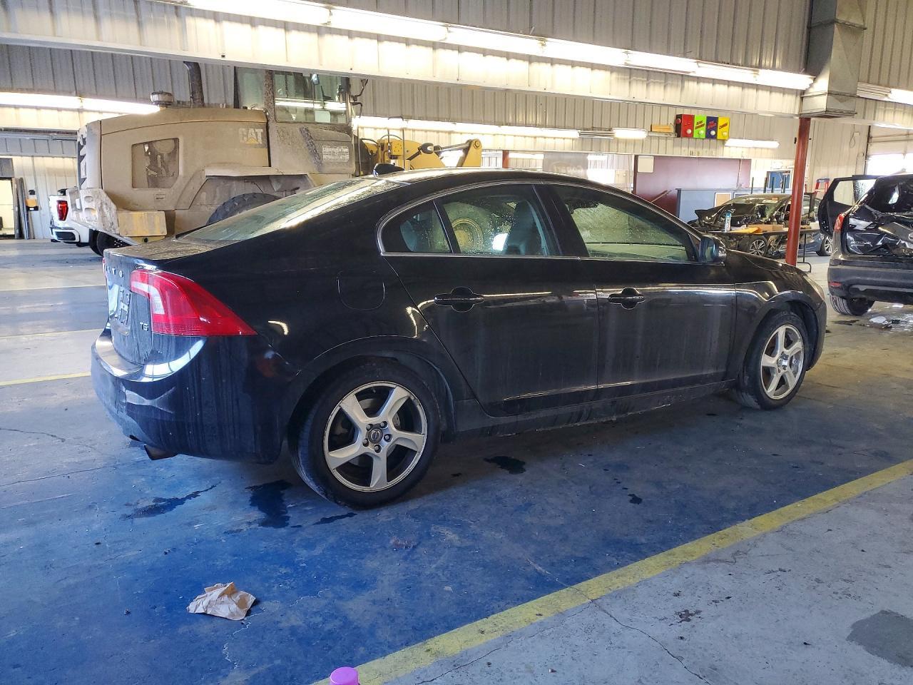 2012 Volvo S60 T5