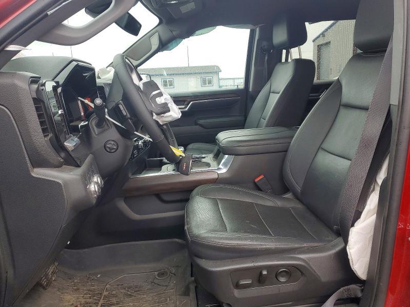 2023 GMC Sierra K1500 SLT