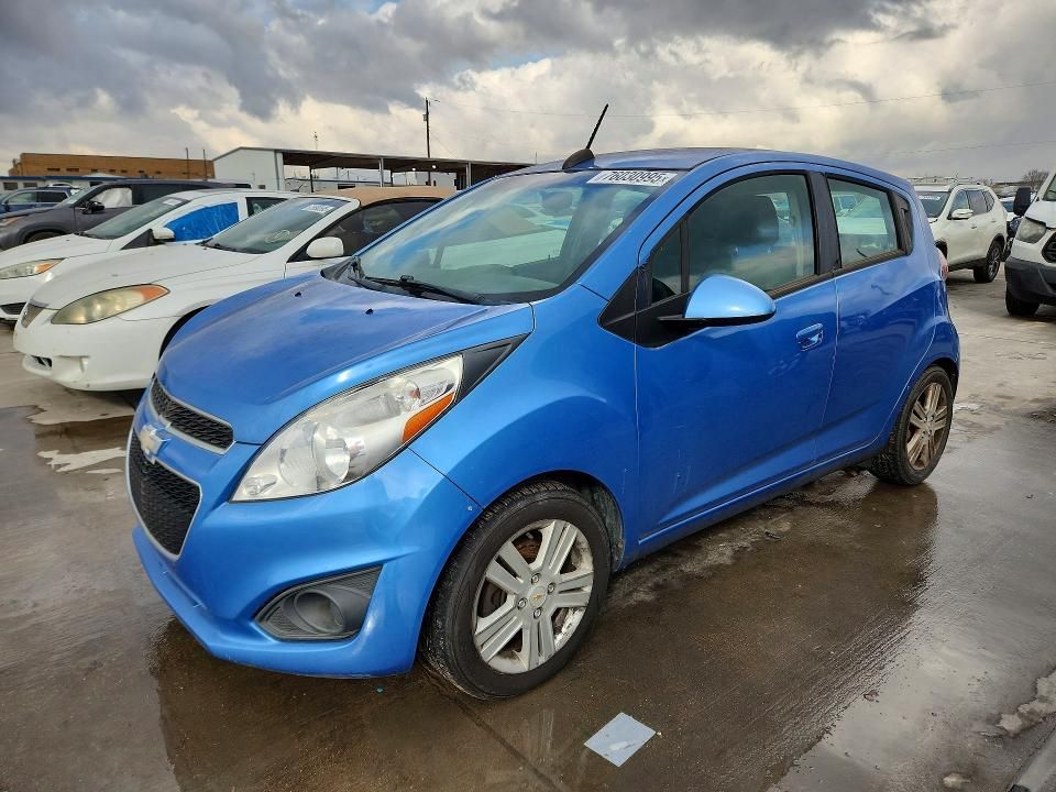 2015 Chevrolet Spark 1LT