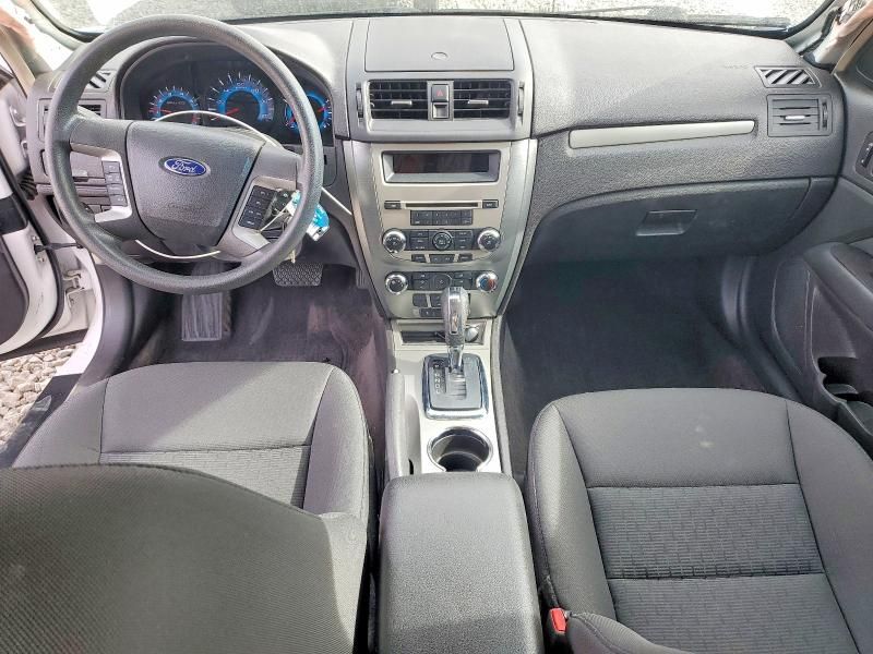 2010 Ford Fusion se
