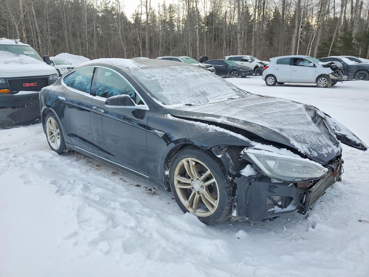 2015 Tesla Model s