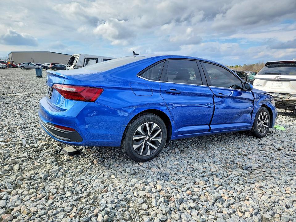 2024 Volkswagen Jetta s