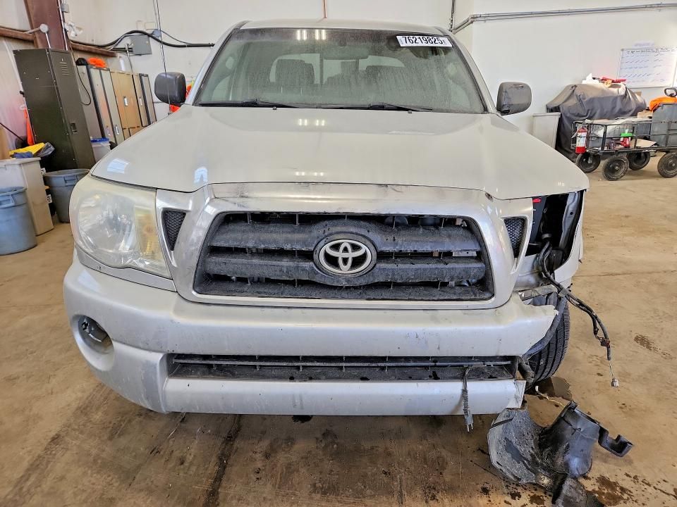 2006 Toyota Tacoma Double cab