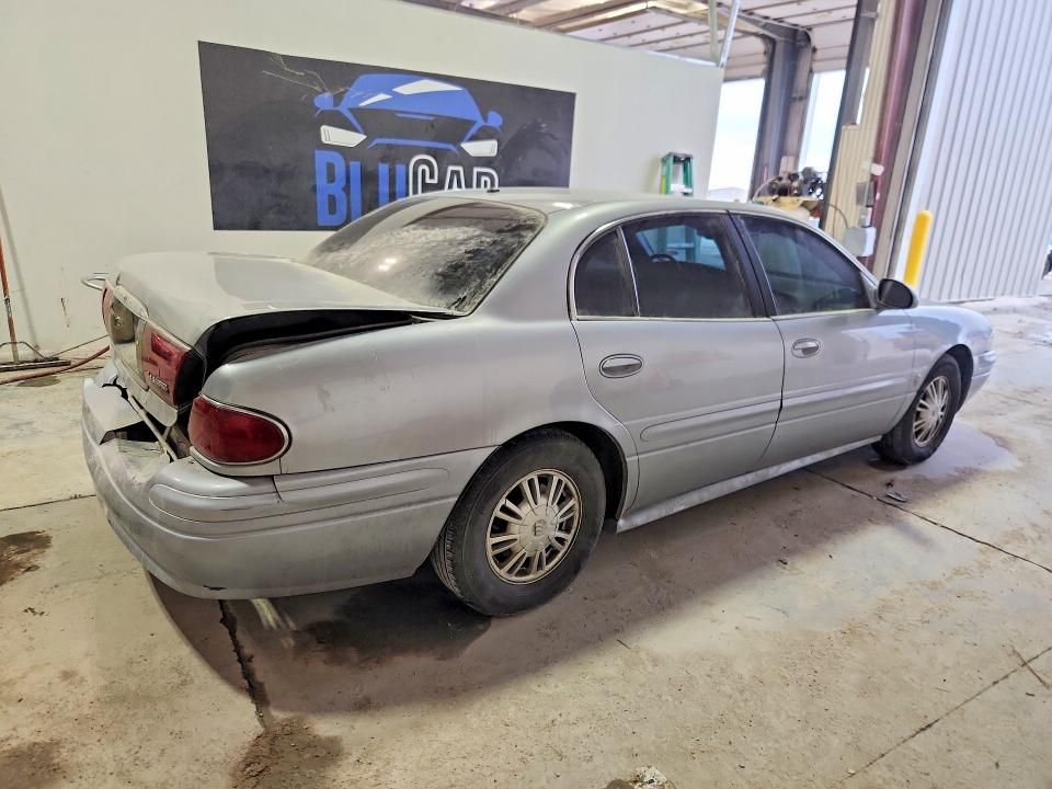 2005 Buick Lesabre Custom