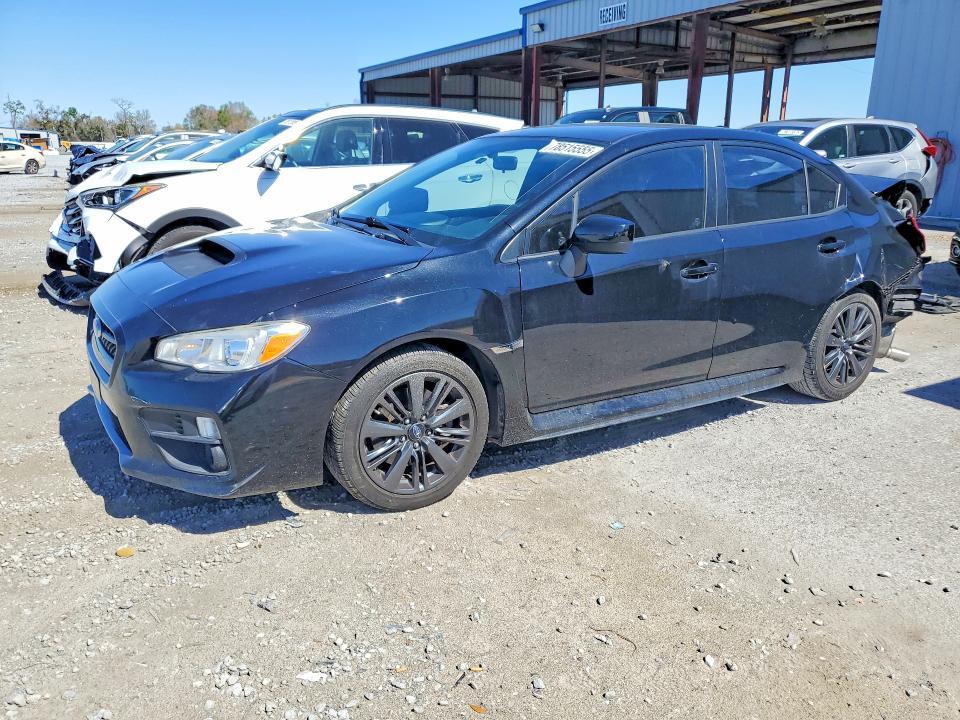 2017 Subaru WRX