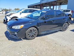 Subaru wrx salvage cars for sale: 2017 Subaru WRX