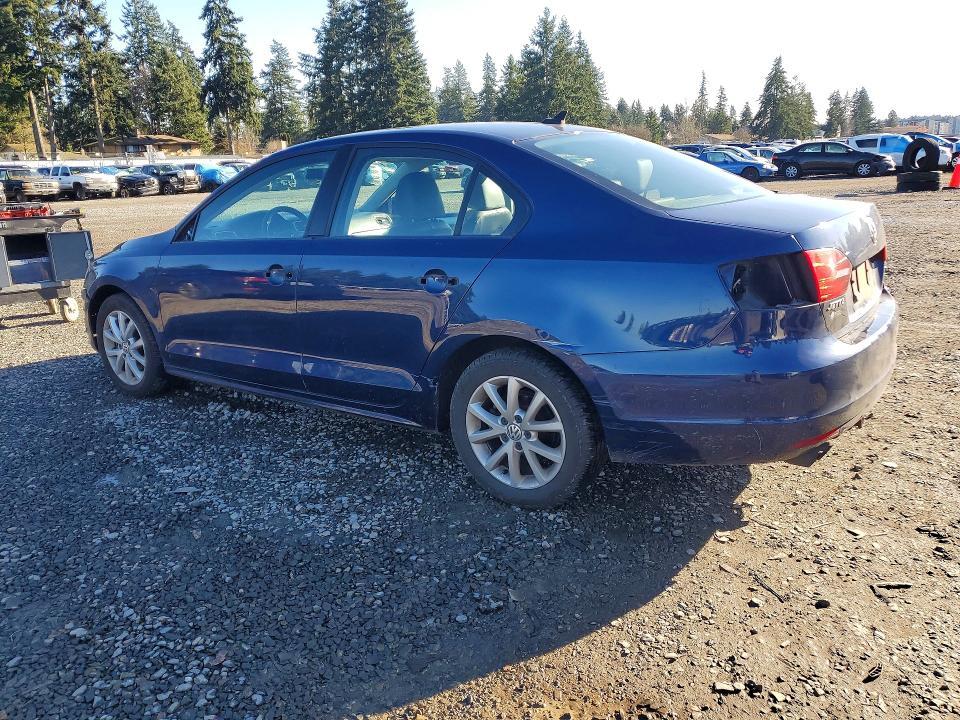 2013 Volkswagen Jetta se