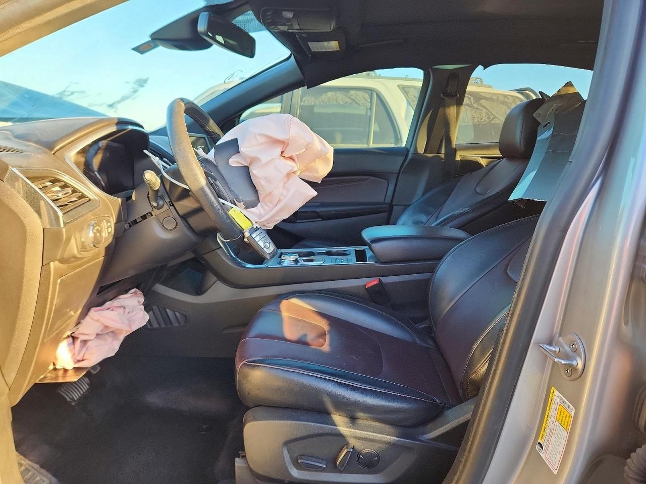 2021 Ford Edge Titanium